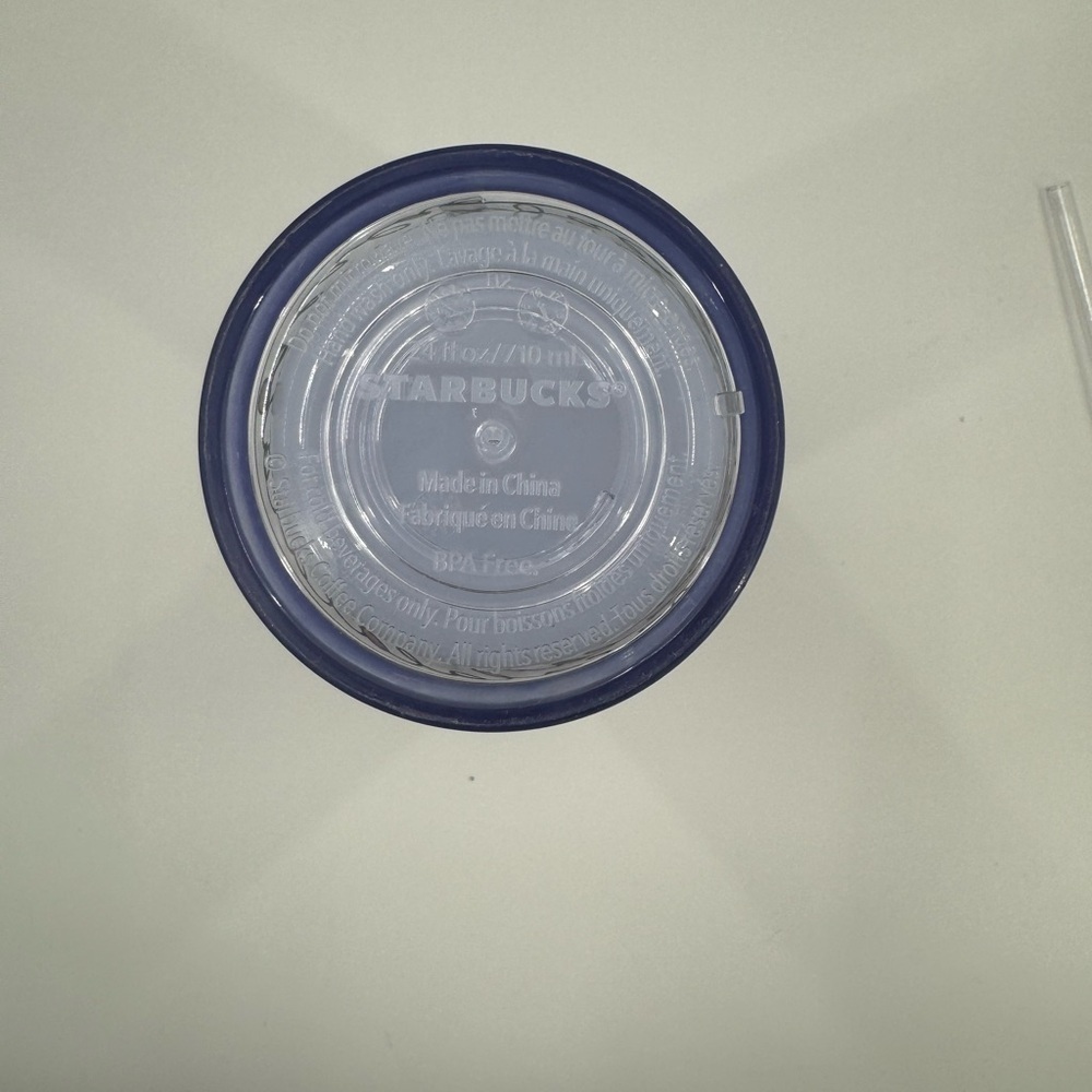 Starbucks 2016 fa la la cold venti cup new straw - Picture 8 of 11